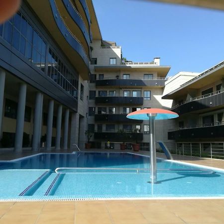 Apartamento Playa Silgar سانكسينكسو المظهر الخارجي الصورة