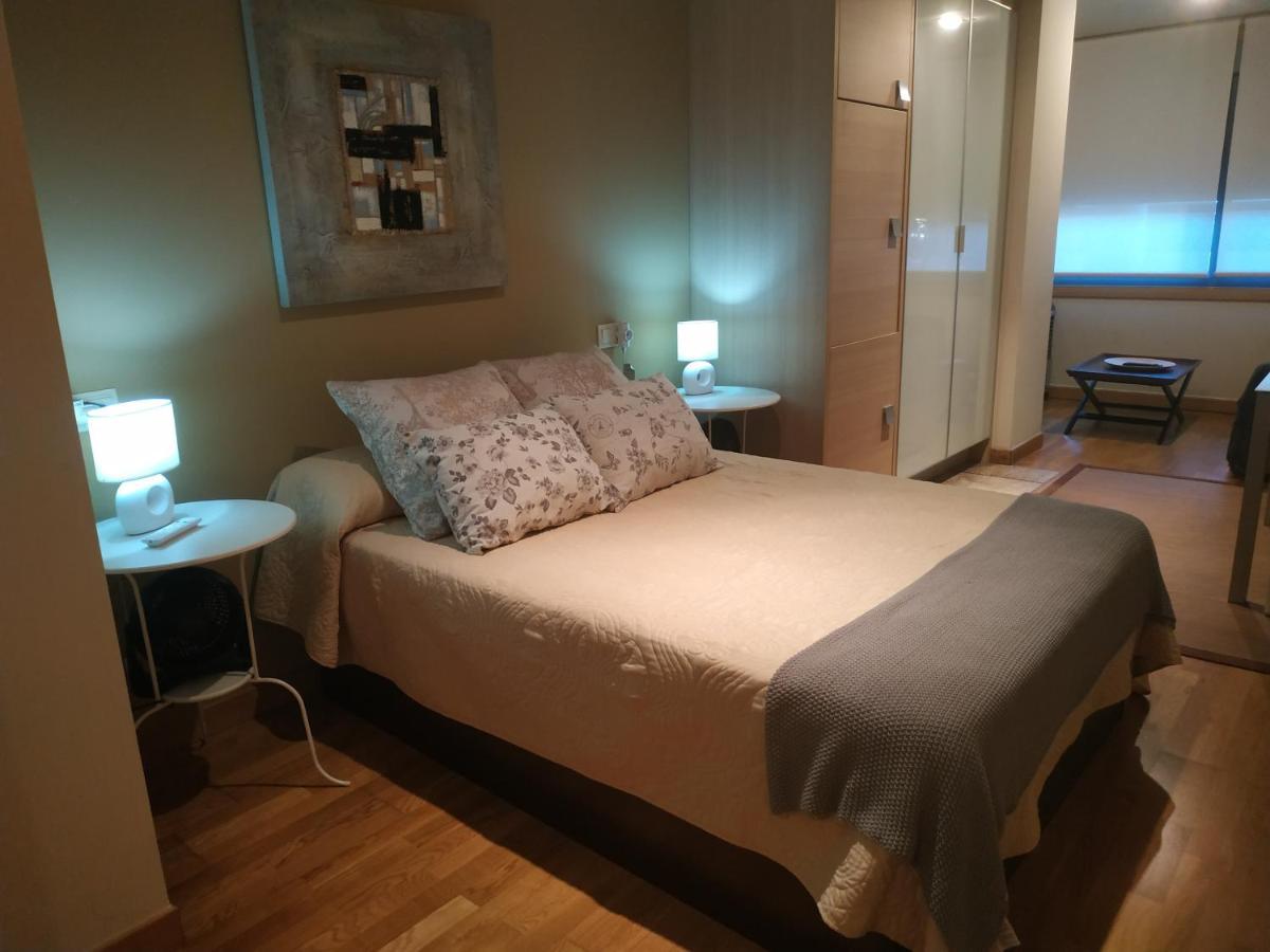 Apartamento Playa Silgar سانكسينكسو المظهر الخارجي الصورة