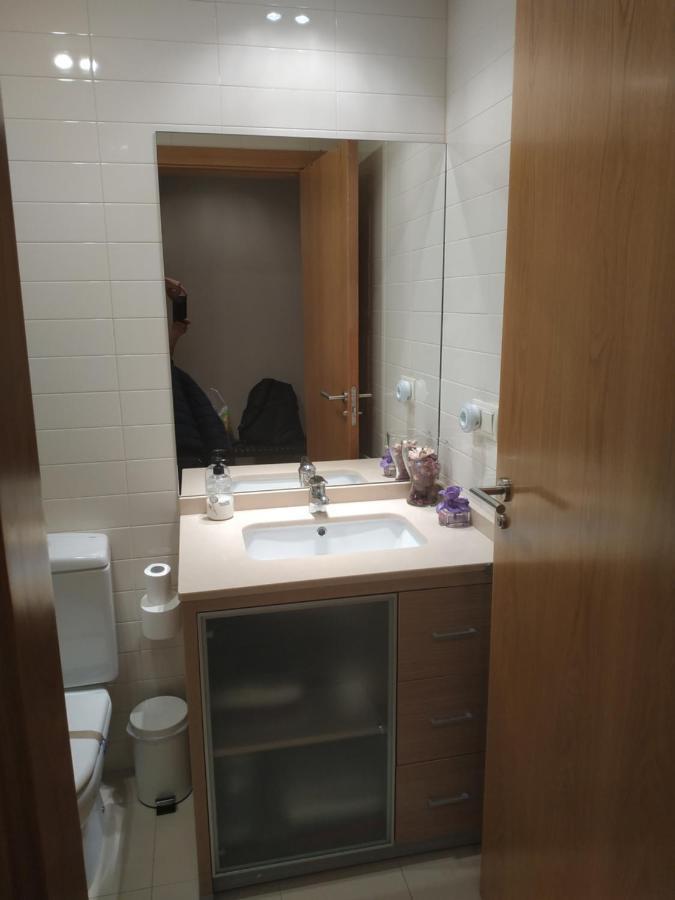 Apartamento Playa Silgar سانكسينكسو المظهر الخارجي الصورة