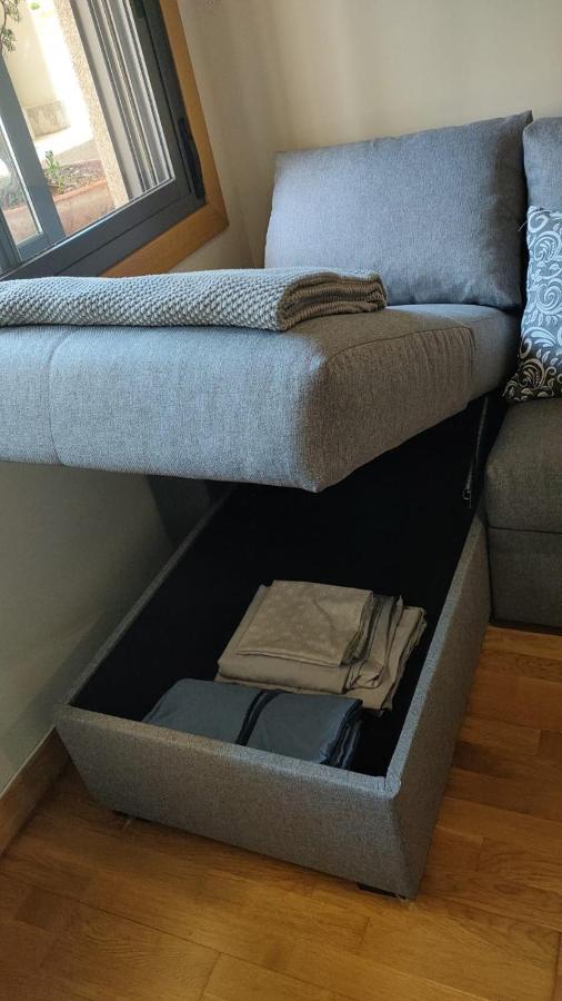 Apartamento Playa Silgar سانكسينكسو المظهر الخارجي الصورة