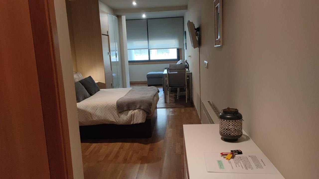 Apartamento Playa Silgar سانكسينكسو المظهر الخارجي الصورة