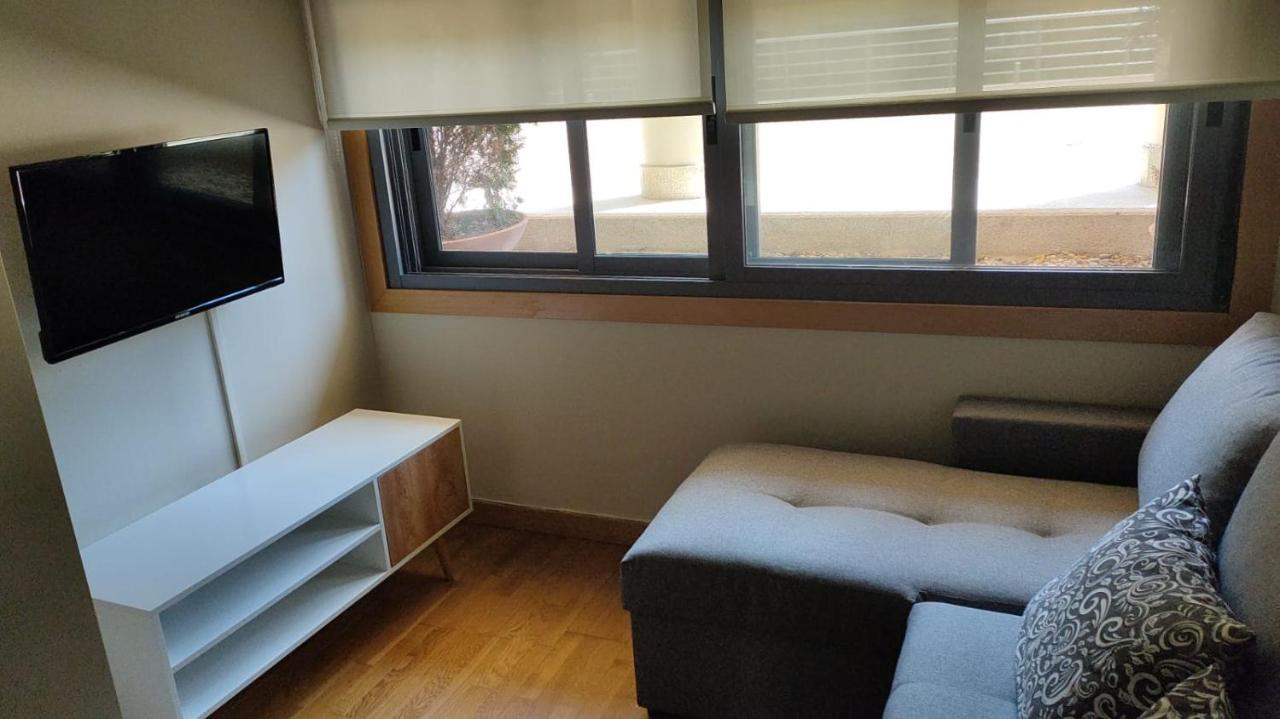 Apartamento Playa Silgar سانكسينكسو المظهر الخارجي الصورة