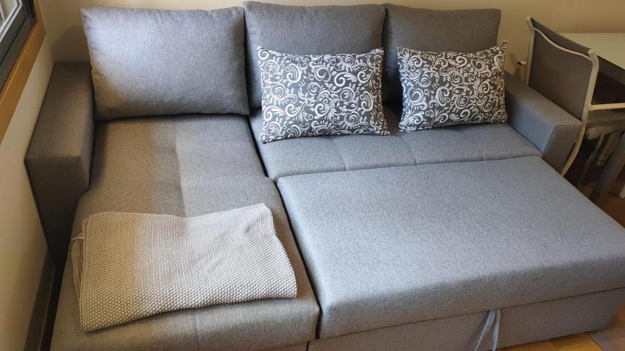 Apartamento Playa Silgar سانكسينكسو المظهر الخارجي الصورة