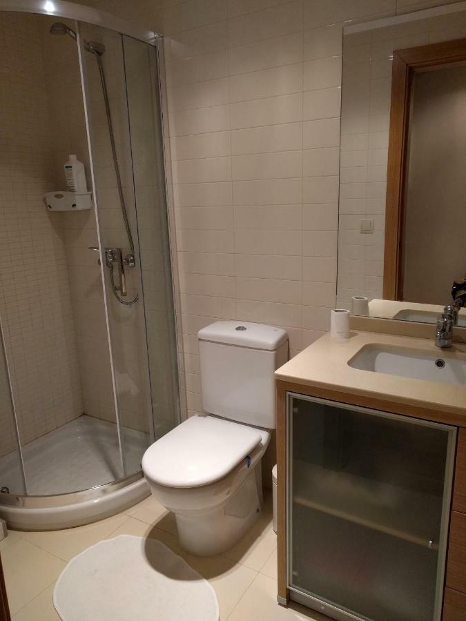 Apartamento Playa Silgar سانكسينكسو المظهر الخارجي الصورة