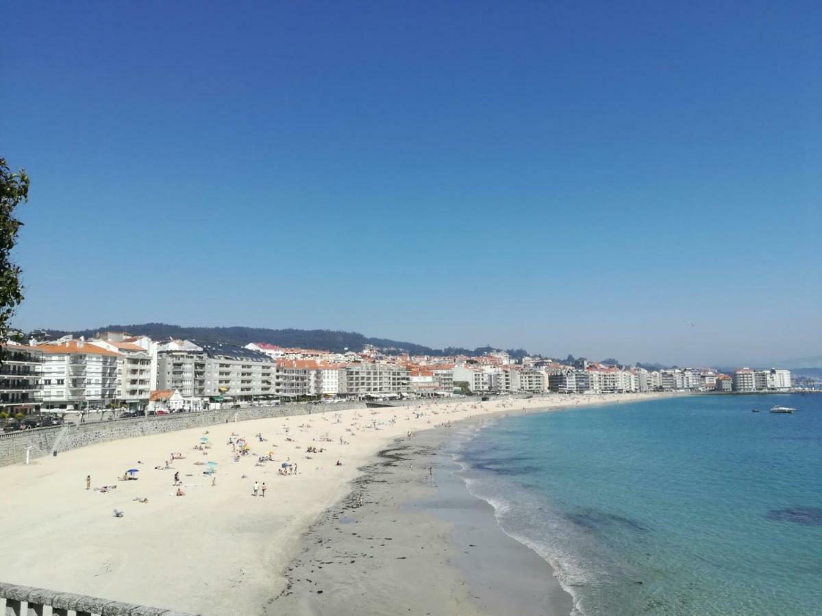 Apartamento Playa Silgar سانكسينكسو المظهر الخارجي الصورة