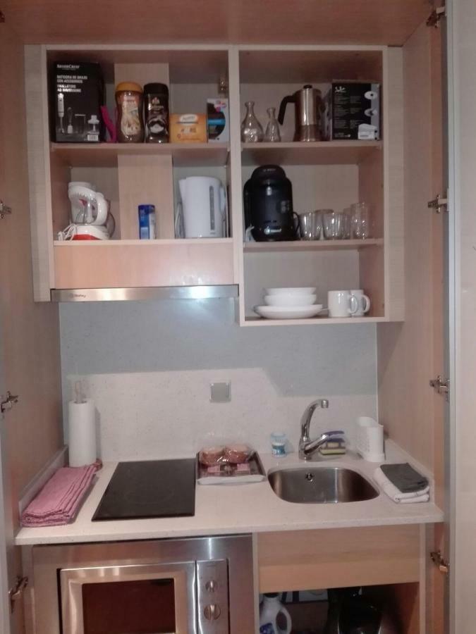 Apartamento Playa Silgar سانكسينكسو المظهر الخارجي الصورة